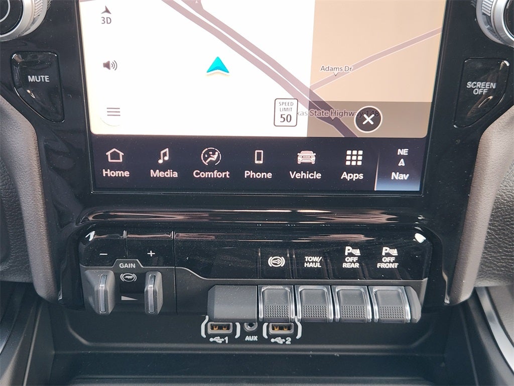 2026 RAM Ram 2500 RAM 2500 LONE STAR CREW CAB 4X4 6'4' BOX