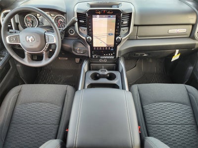 2026 RAM Ram 2500 RAM 2500 LONE STAR CREW CAB 4X4 6'4' BOX