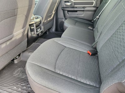 2026 RAM Ram 2500 RAM 2500 LONE STAR CREW CAB 4X4 6'4' BOX