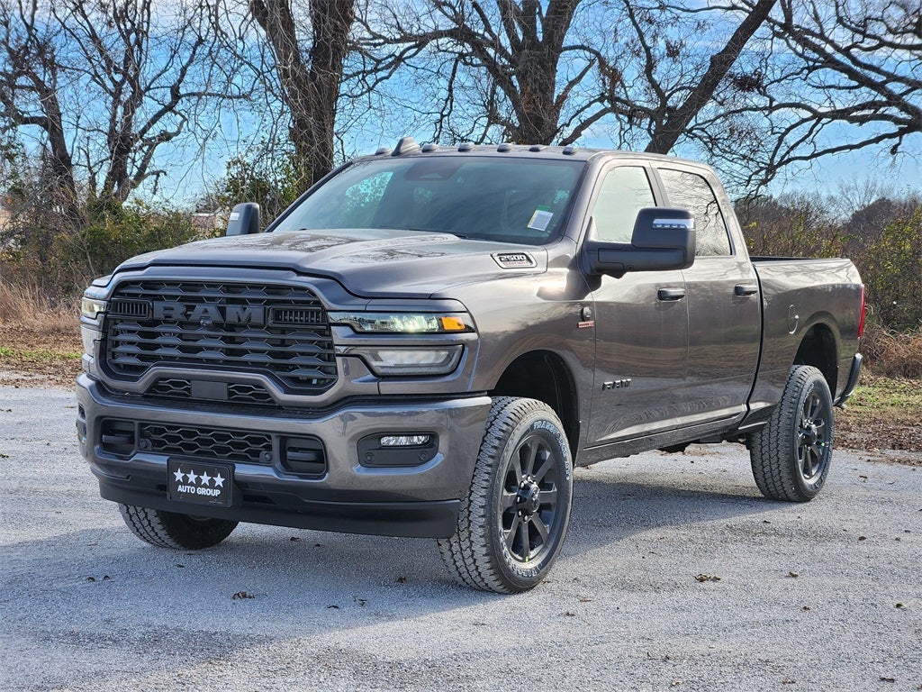 2026 RAM Ram 2500 RAM 2500 LONE STAR CREW CAB 4X4 6'4' BOX