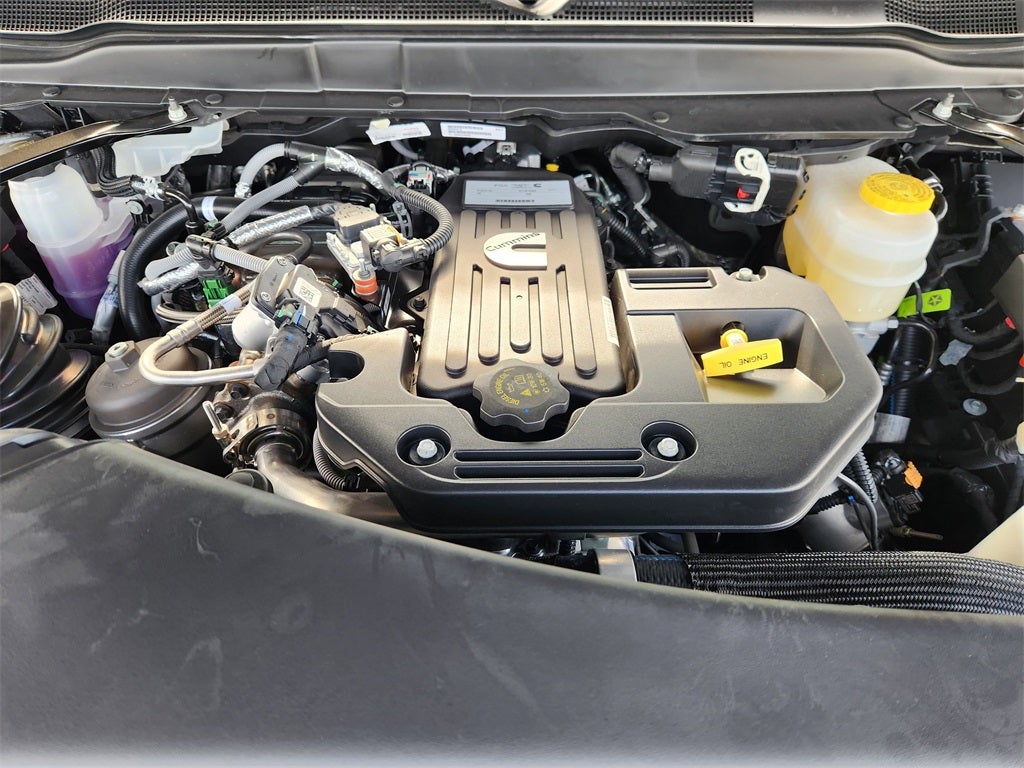 2026 RAM Ram 2500 RAM 2500 LONE STAR CREW CAB 4X4 6'4' BOX