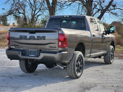 2026 RAM Ram 2500 RAM 2500 LONE STAR CREW CAB 4X4 6'4' BOX