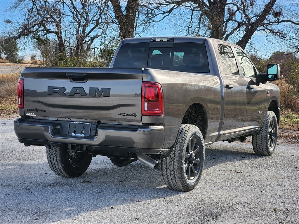 2026 RAM Ram 2500 RAM 2500 LONE STAR CREW CAB 4X4 6'4' BOX