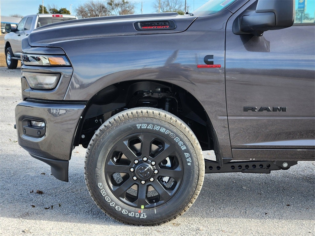 2026 RAM Ram 2500 RAM 2500 LONE STAR CREW CAB 4X4 6'4' BOX