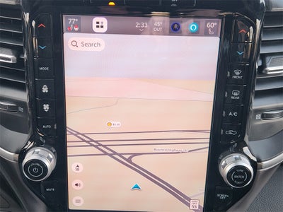 2026 RAM Ram 2500 RAM 2500 LONE STAR CREW CAB 4X4 6'4' BOX