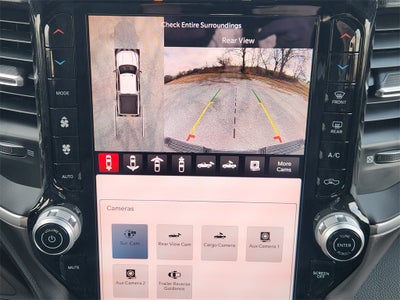 2026 RAM Ram 2500 RAM 2500 LONE STAR CREW CAB 4X4 6'4' BOX