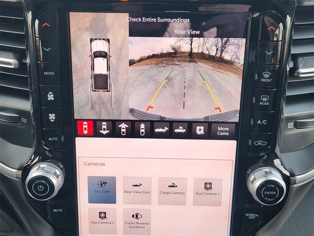 2026 RAM Ram 2500 RAM 2500 LONE STAR CREW CAB 4X4 6'4' BOX