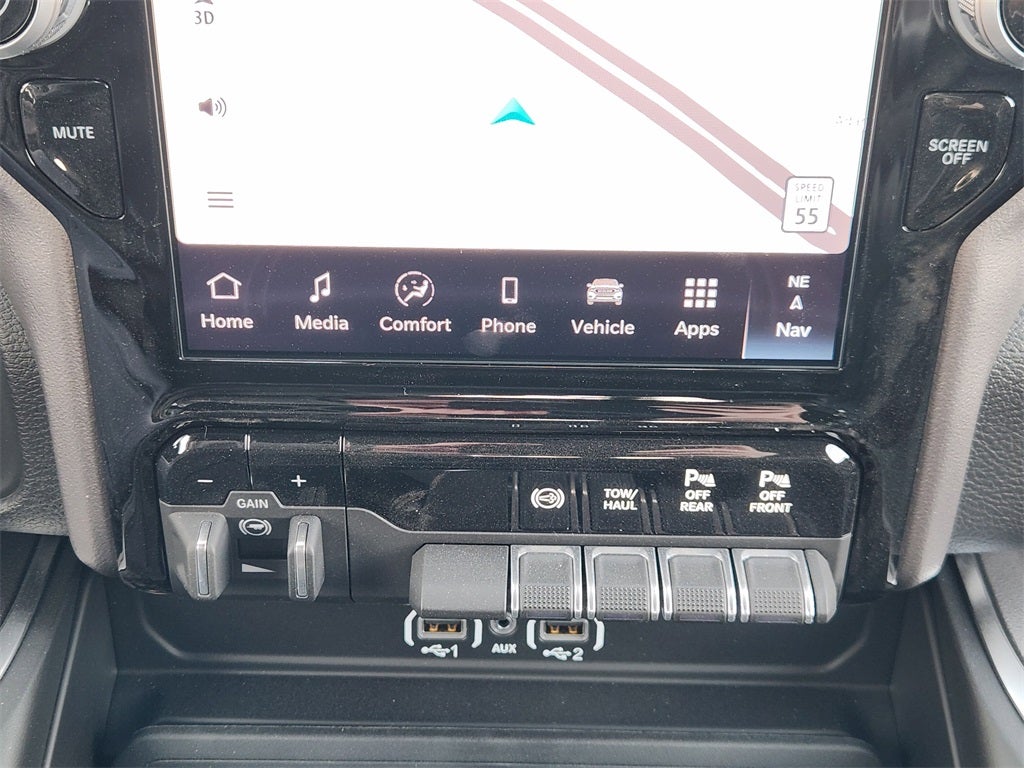 2026 RAM Ram 2500 RAM 2500 LONE STAR CREW CAB 4X4 6'4' BOX