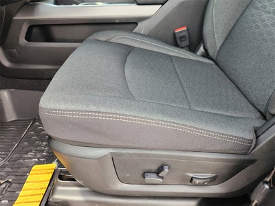 2026 RAM Ram 2500 RAM 2500 LONE STAR CREW CAB 4X4 6'4' BOX