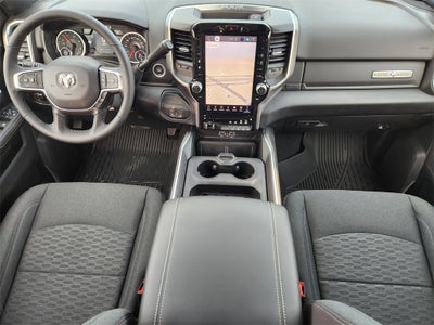 2026 RAM Ram 2500 RAM 2500 LONE STAR CREW CAB 4X4 6'4' BOX