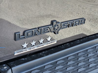 2026 RAM Ram 2500 RAM 2500 LONE STAR CREW CAB 4X4 6'4' BOX