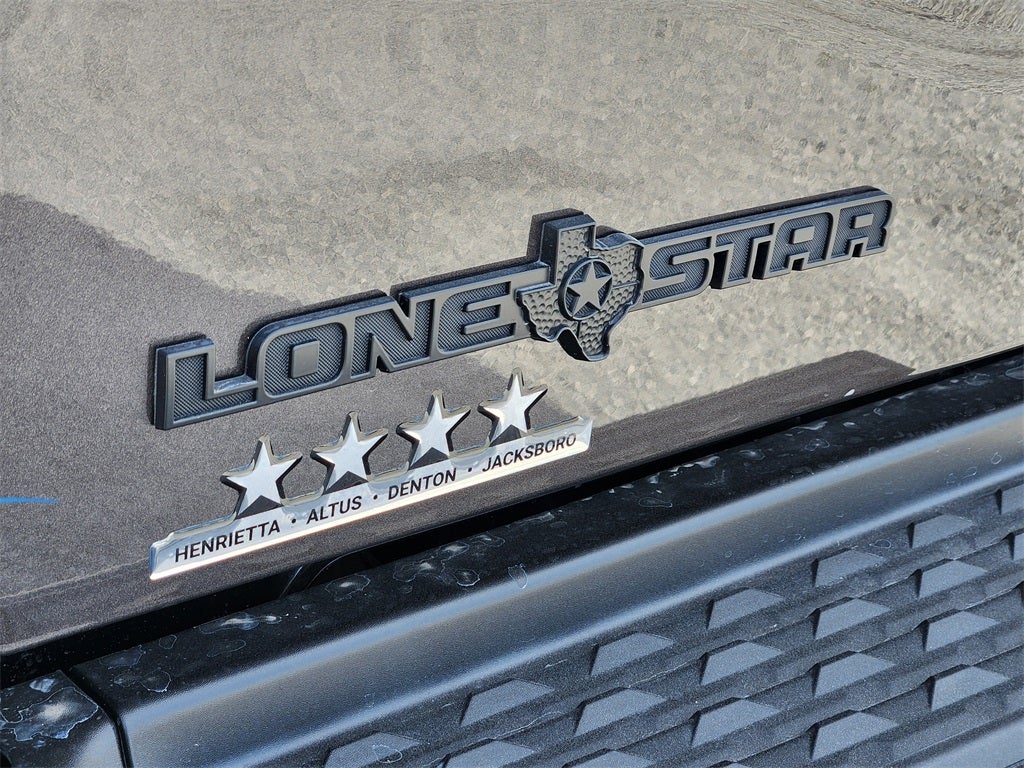 2026 RAM Ram 2500 RAM 2500 LONE STAR CREW CAB 4X4 6'4' BOX