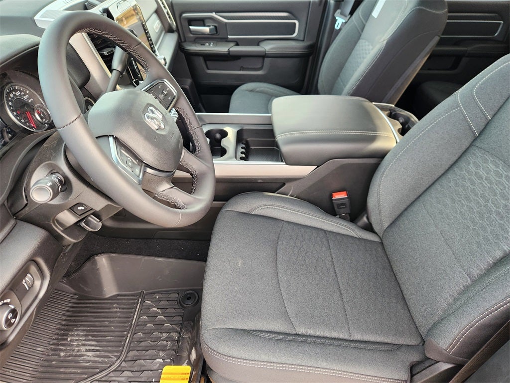 2026 RAM Ram 2500 RAM 2500 LONE STAR CREW CAB 4X4 6'4' BOX