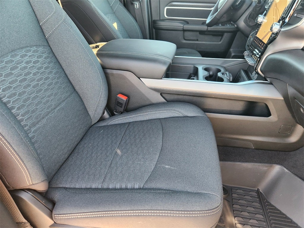 2026 RAM Ram 2500 RAM 2500 LONE STAR CREW CAB 4X4 6'4' BOX