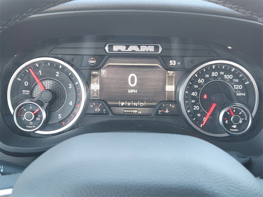 2026 RAM Ram 2500 RAM 2500 LONE STAR CREW CAB 4X4 6'4' BOX