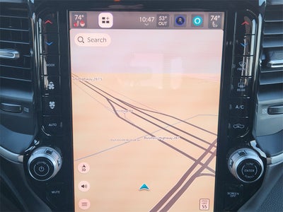 2026 RAM Ram 2500 RAM 2500 LONE STAR CREW CAB 4X4 6'4' BOX