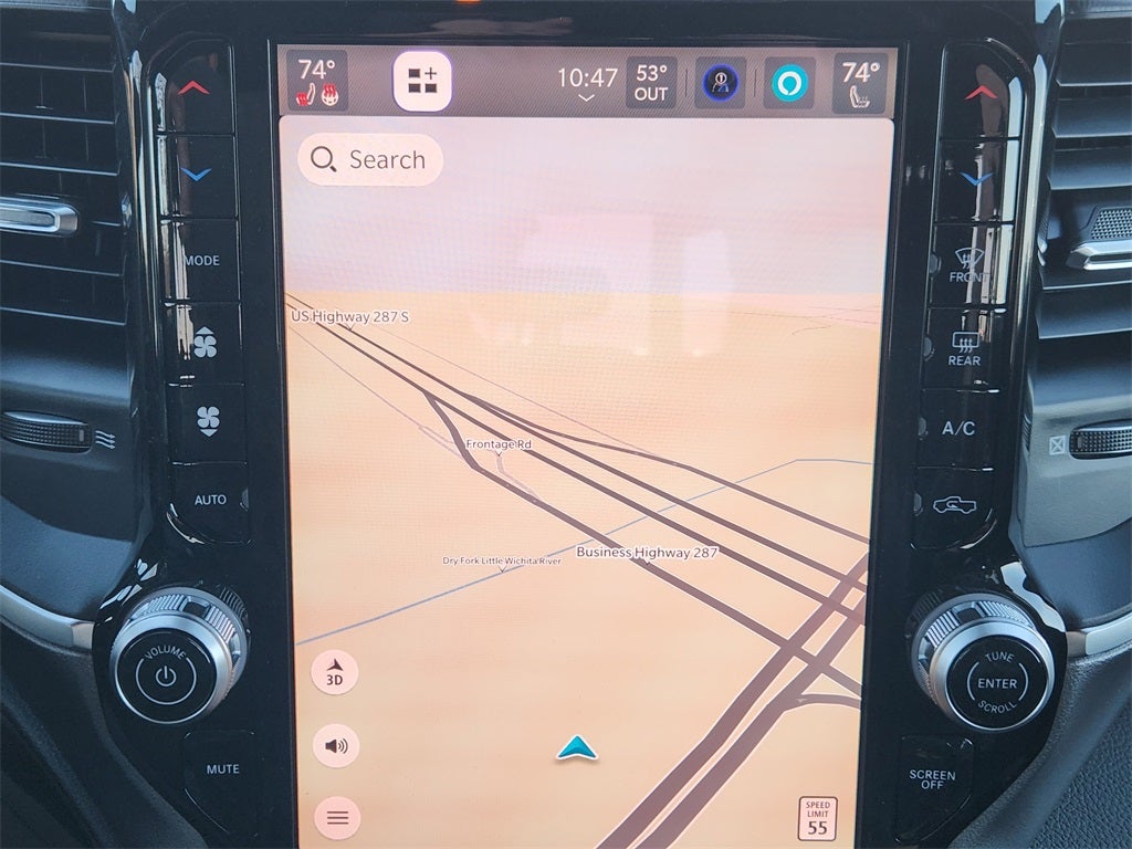 2026 RAM Ram 2500 RAM 2500 LONE STAR CREW CAB 4X4 6'4' BOX