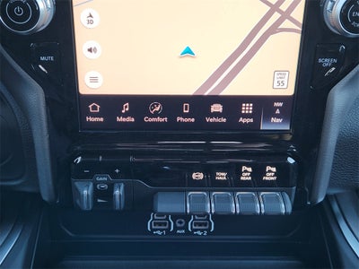 2026 RAM Ram 2500 RAM 2500 LONE STAR CREW CAB 4X4 6'4' BOX