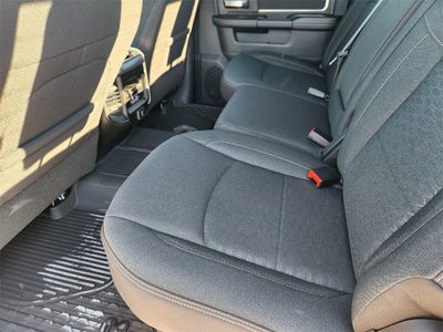 2026 RAM Ram 2500 RAM 2500 LONE STAR CREW CAB 4X4 6'4' BOX