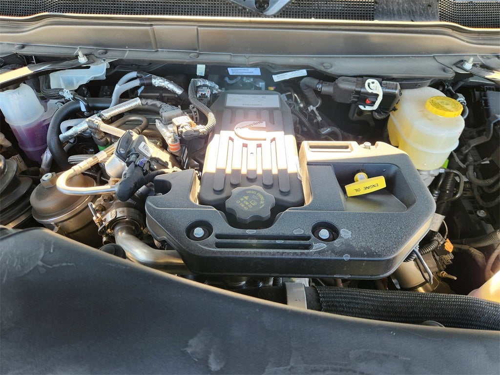 2026 RAM Ram 2500 RAM 2500 LONE STAR CREW CAB 4X4 6'4' BOX