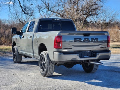 2026 RAM Ram 2500 RAM 2500 LONE STAR CREW CAB 4X4 6'4' BOX