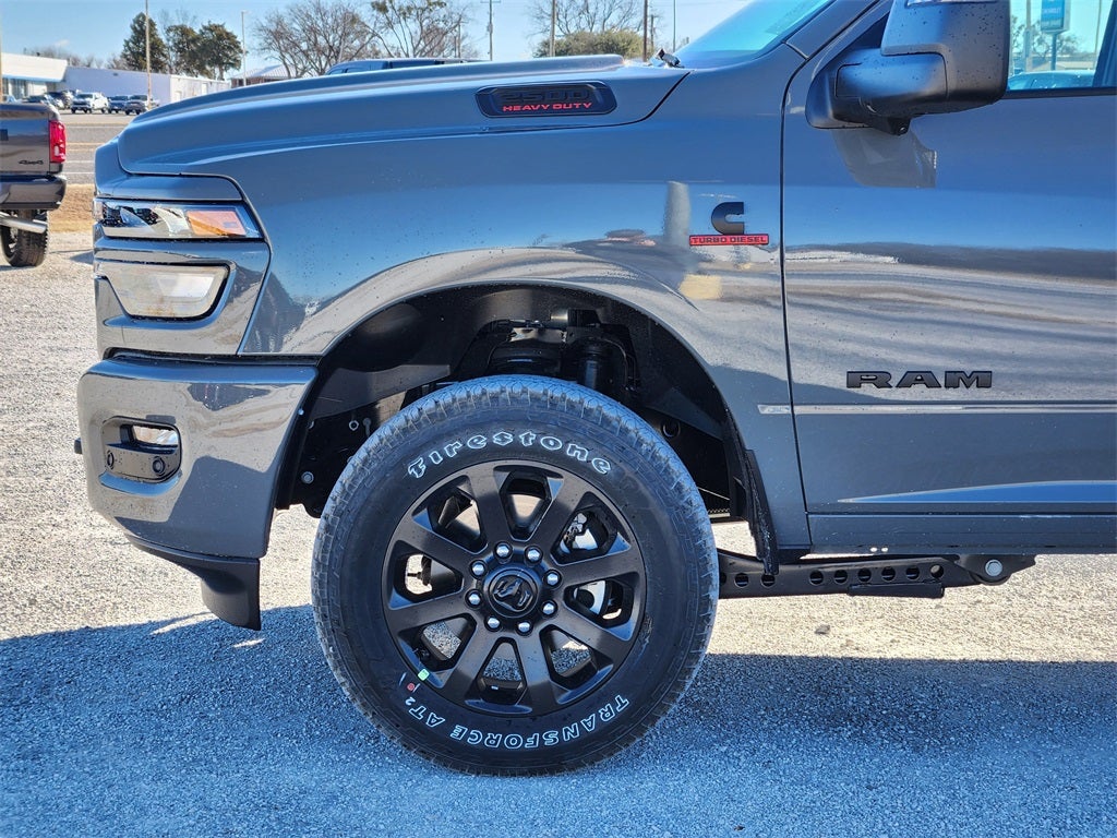 2026 RAM Ram 2500 RAM 2500 LONE STAR CREW CAB 4X4 6'4' BOX