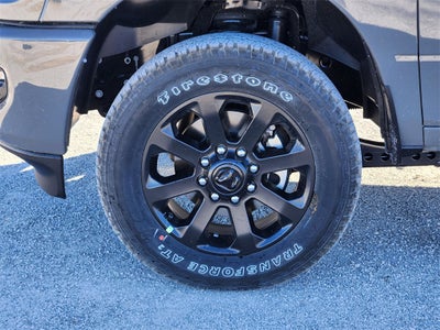 2026 RAM Ram 2500 RAM 2500 LONE STAR CREW CAB 4X4 6'4' BOX