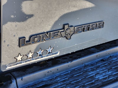 2026 RAM Ram 2500 RAM 2500 LONE STAR CREW CAB 4X4 6'4' BOX