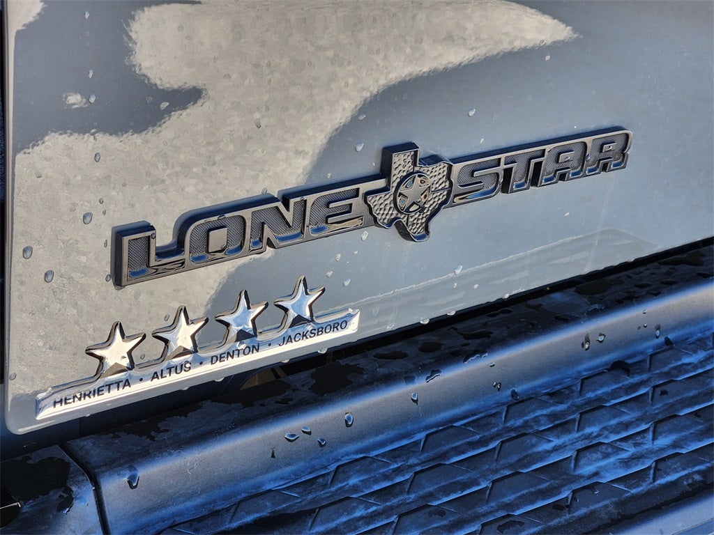 2026 RAM Ram 2500 RAM 2500 LONE STAR CREW CAB 4X4 6'4' BOX