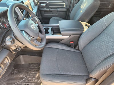 2026 RAM Ram 2500 RAM 2500 LONE STAR CREW CAB 4X4 6'4' BOX