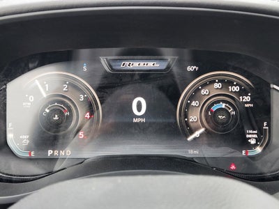 2026 RAM Ram 2500 RAM 2500 REBEL CREW CAB 4X4 6'4' BOX