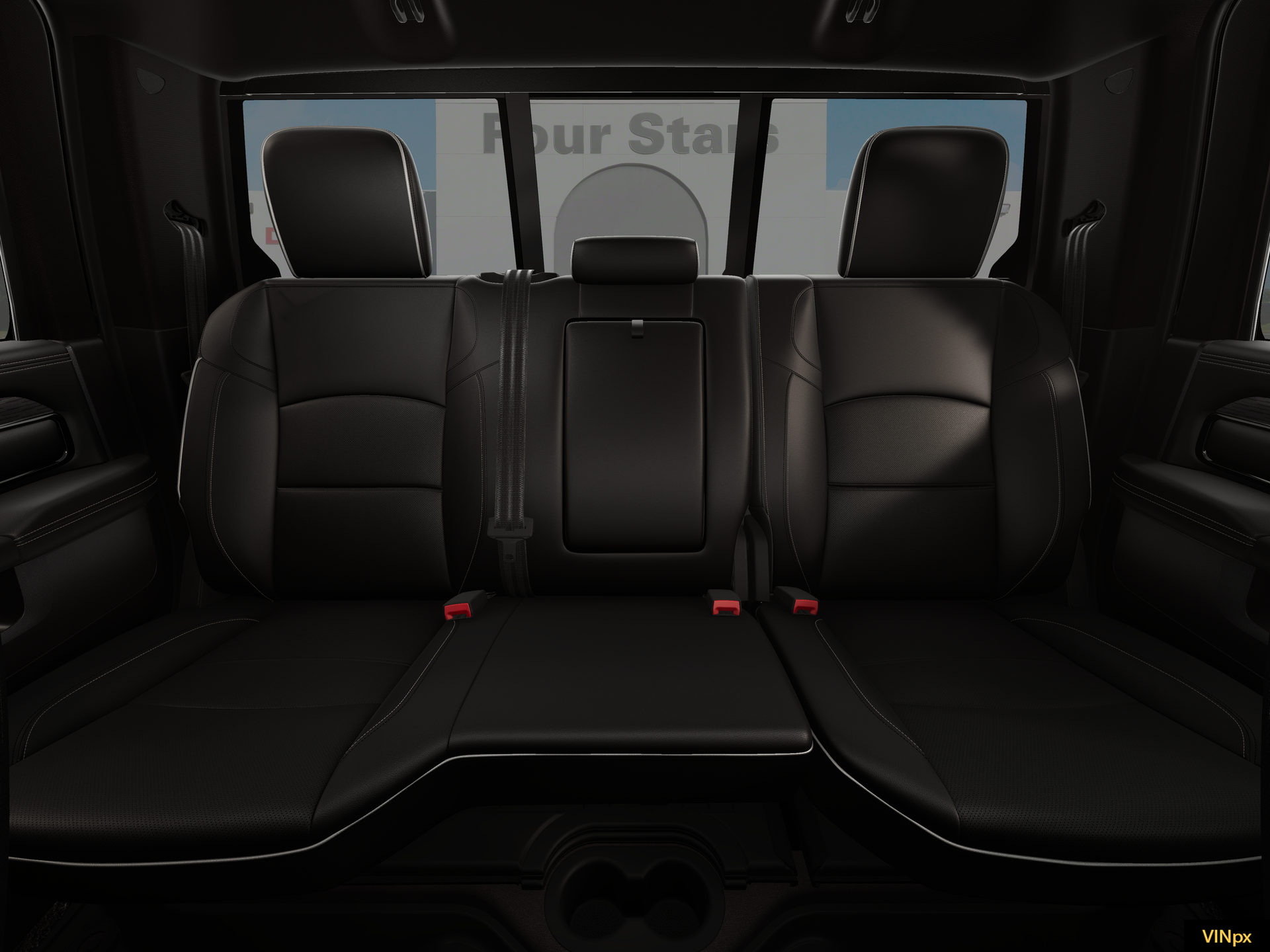 2026 RAM Ram 2500 RAM 2500 REBEL CREW CAB 4X4 6'4' BOX