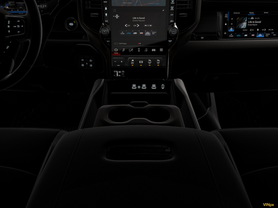 2026 RAM Ram 2500 RAM 2500 REBEL CREW CAB 4X4 6'4' BOX