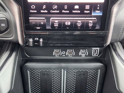 2026 RAM Ram 2500 RAM 2500 REBEL CREW CAB 4X4 6'4' BOX