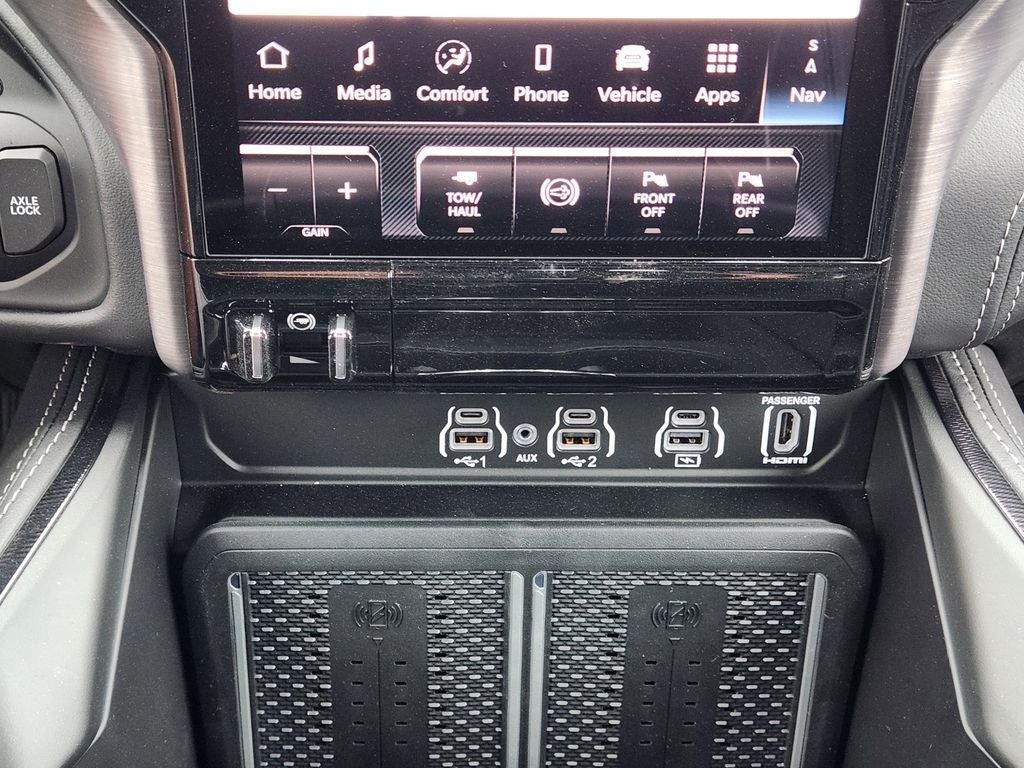 2026 RAM Ram 2500 RAM 2500 REBEL CREW CAB 4X4 6'4' BOX