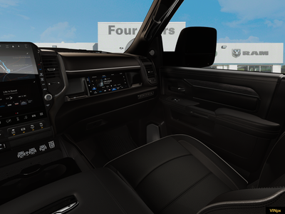 2026 RAM Ram 2500 RAM 2500 REBEL CREW CAB 4X4 6'4' BOX