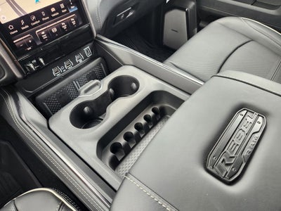 2026 RAM Ram 2500 RAM 2500 REBEL CREW CAB 4X4 6'4' BOX
