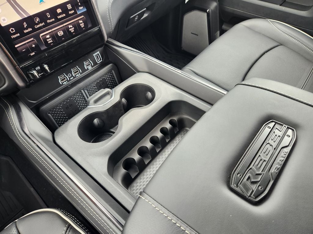 2026 RAM Ram 2500 RAM 2500 REBEL CREW CAB 4X4 6'4' BOX