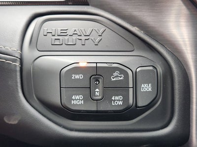 2026 RAM Ram 2500 RAM 2500 REBEL CREW CAB 4X4 6'4' BOX