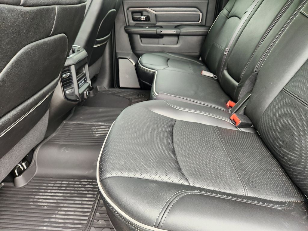 2026 RAM Ram 2500 RAM 2500 REBEL CREW CAB 4X4 6'4' BOX