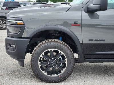 2026 RAM Ram 2500 RAM 2500 REBEL CREW CAB 4X4 6'4' BOX