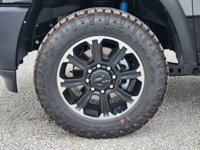 2026 RAM Ram 2500 RAM 2500 REBEL CREW CAB 4X4 6'4' BOX