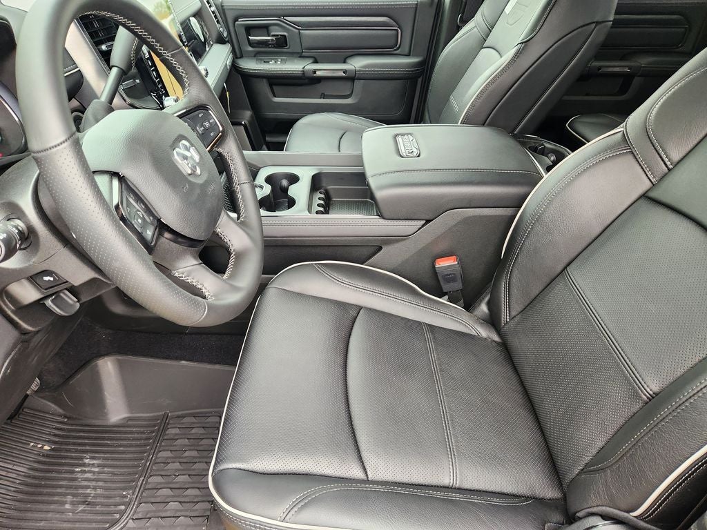 2026 RAM Ram 2500 RAM 2500 REBEL CREW CAB 4X4 6'4' BOX