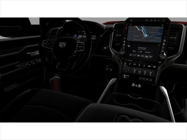 2027 RAM Ram 2500 RAM 2500 LARAMIE CREW CAB 4X4 6'4' BOX