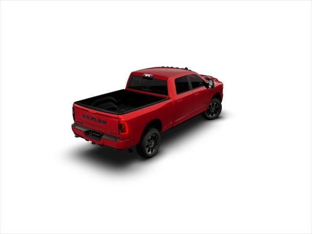 2027 RAM Ram 2500 RAM 2500 LARAMIE CREW CAB 4X4 6'4' BOX