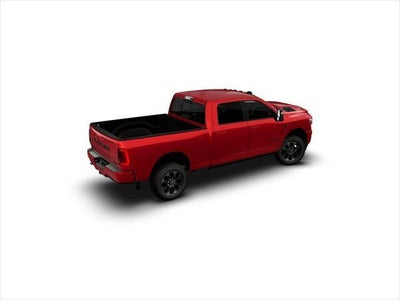 2027 RAM Ram 2500 RAM 2500 LARAMIE CREW CAB 4X4 6'4' BOX
