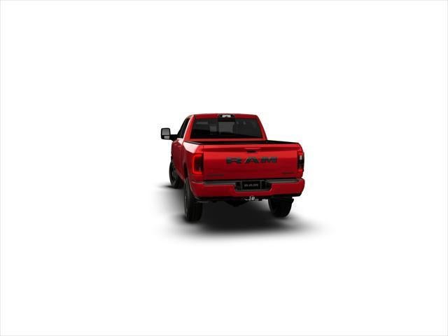 2027 RAM Ram 2500 RAM 2500 LARAMIE CREW CAB 4X4 6'4' BOX