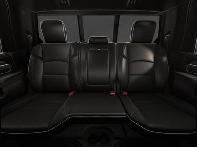 2027 RAM Ram 2500 RAM 2500 LARAMIE CREW CAB 4X4 6'4' BOX