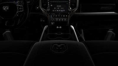 2027 RAM Ram 2500 RAM 2500 LARAMIE CREW CAB 4X4 6'4' BOX