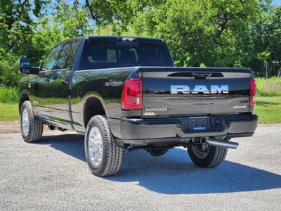 2026 RAM Ram 2500 RAM 2500 LARAMIE CREW CAB 4X4 6'4' BOX